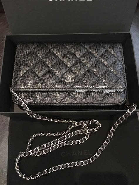 chanel classic woc caviar price